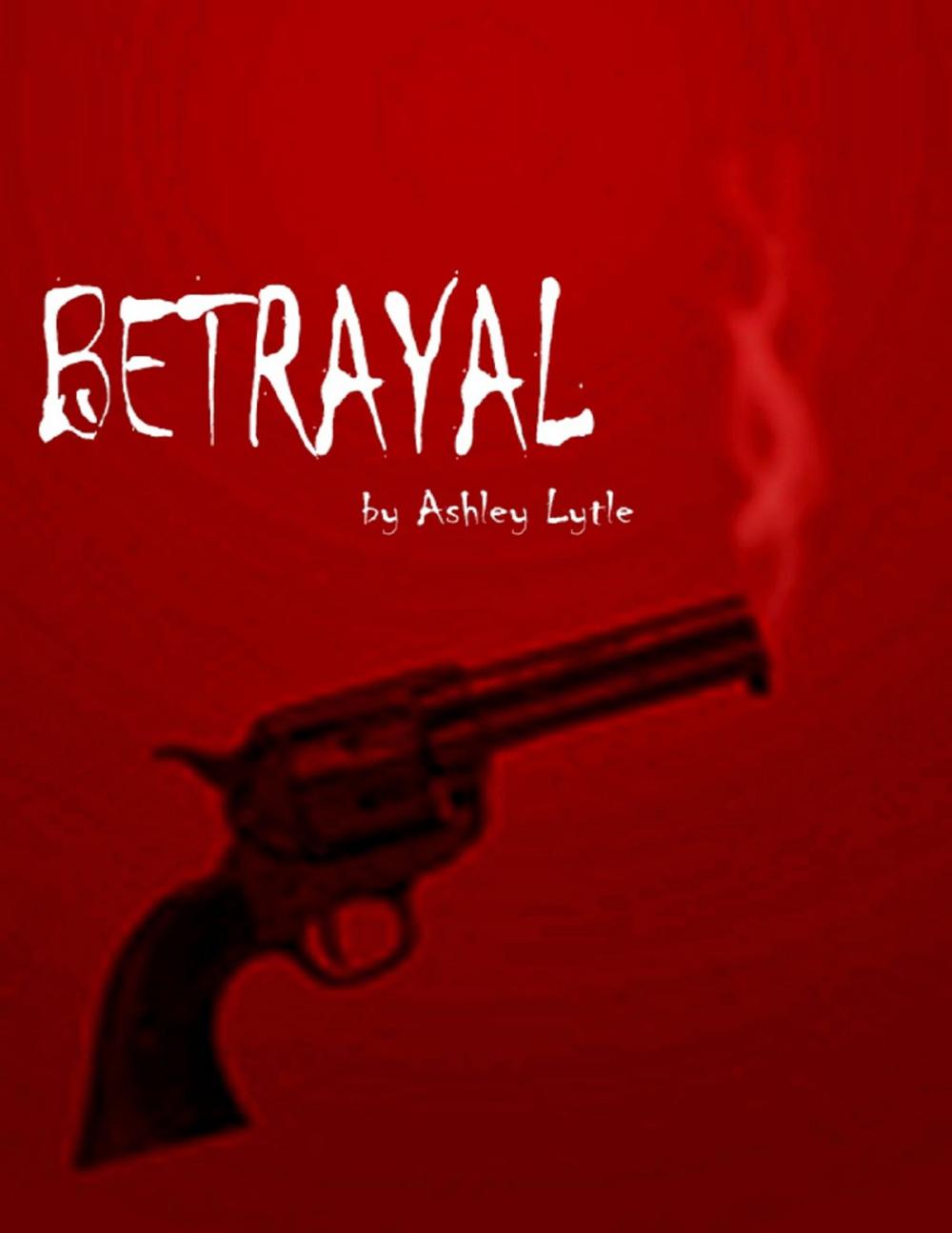 Big bigCover of Betrayal