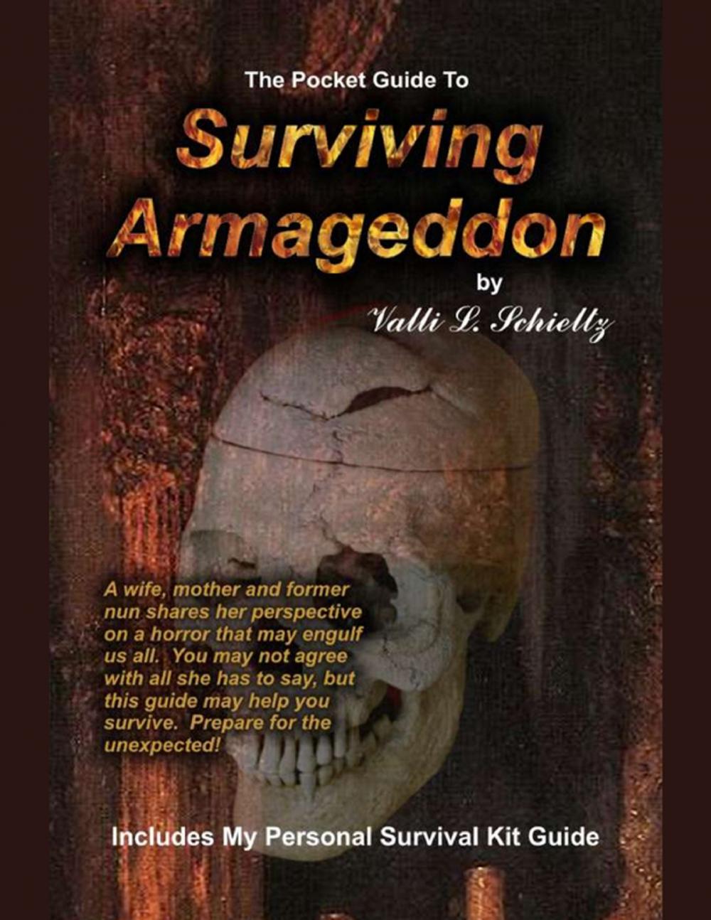 Big bigCover of Your Pocket Guide to Surviving Armageddon