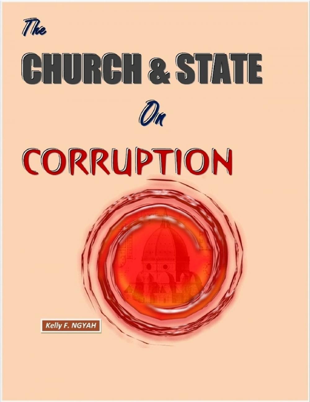 Big bigCover of Church and State On Corruption