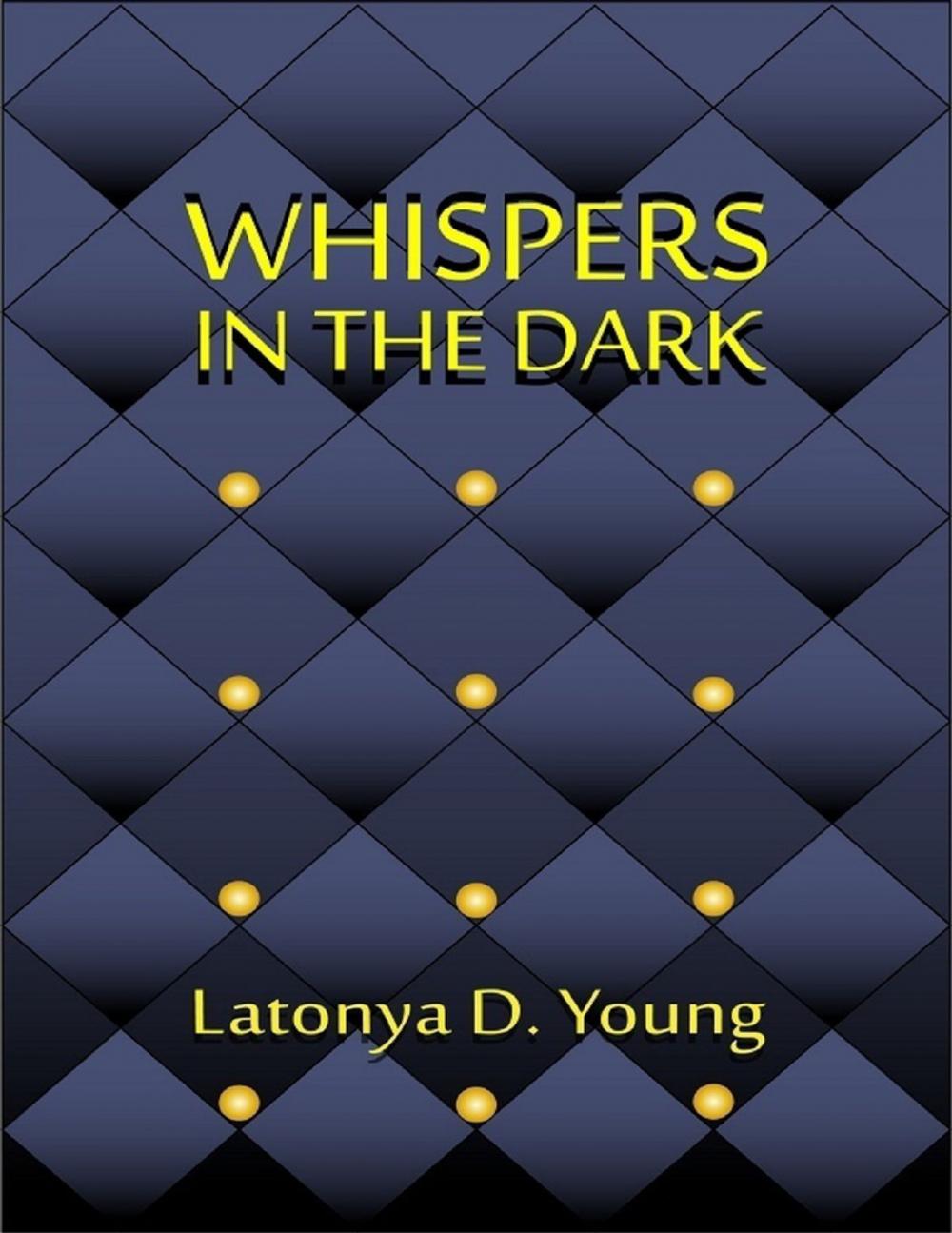 Big bigCover of Whispers in the Dark