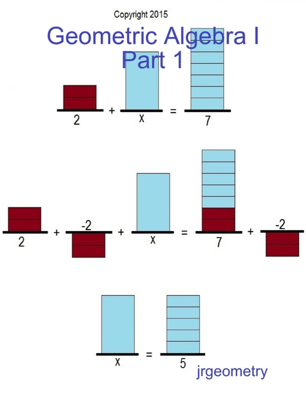 Big bigCover of Geometric Algebra I Part 1