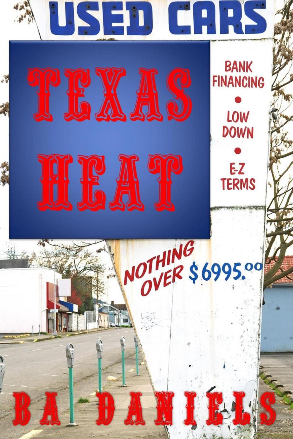 Big bigCover of Texas Heat