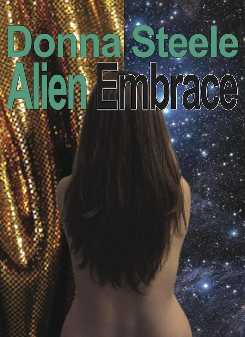 Big bigCover of Alien Embrace