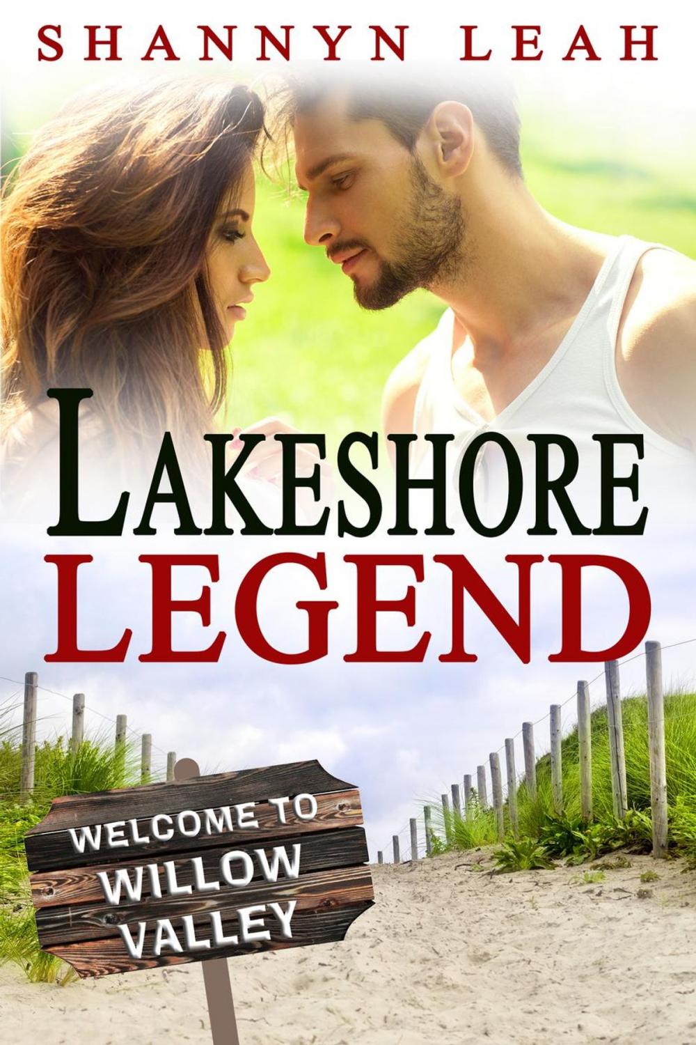 Big bigCover of Lakeshore Legend