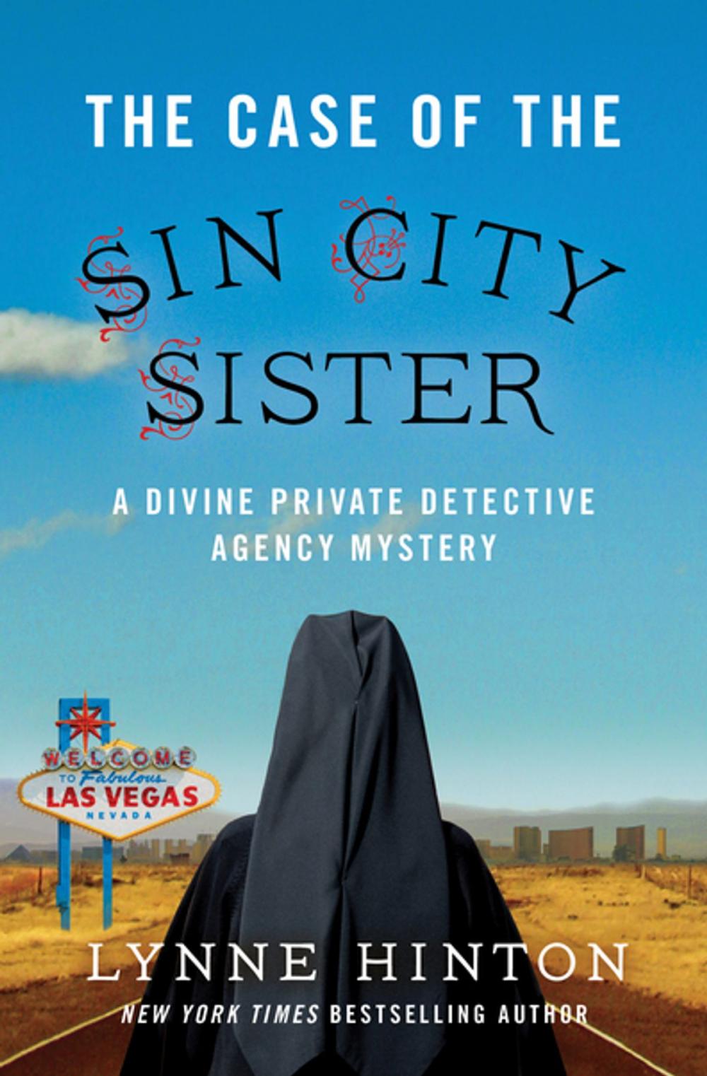 Big bigCover of The Case of the Sin City Sister