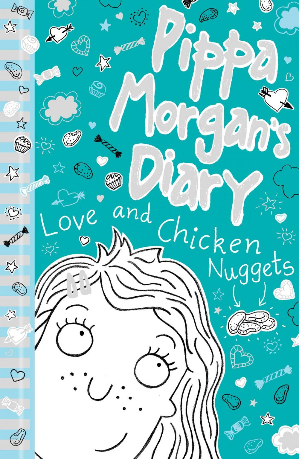 Big bigCover of Pippa Morgan's Diary 2: Love and Chicken Nuggets