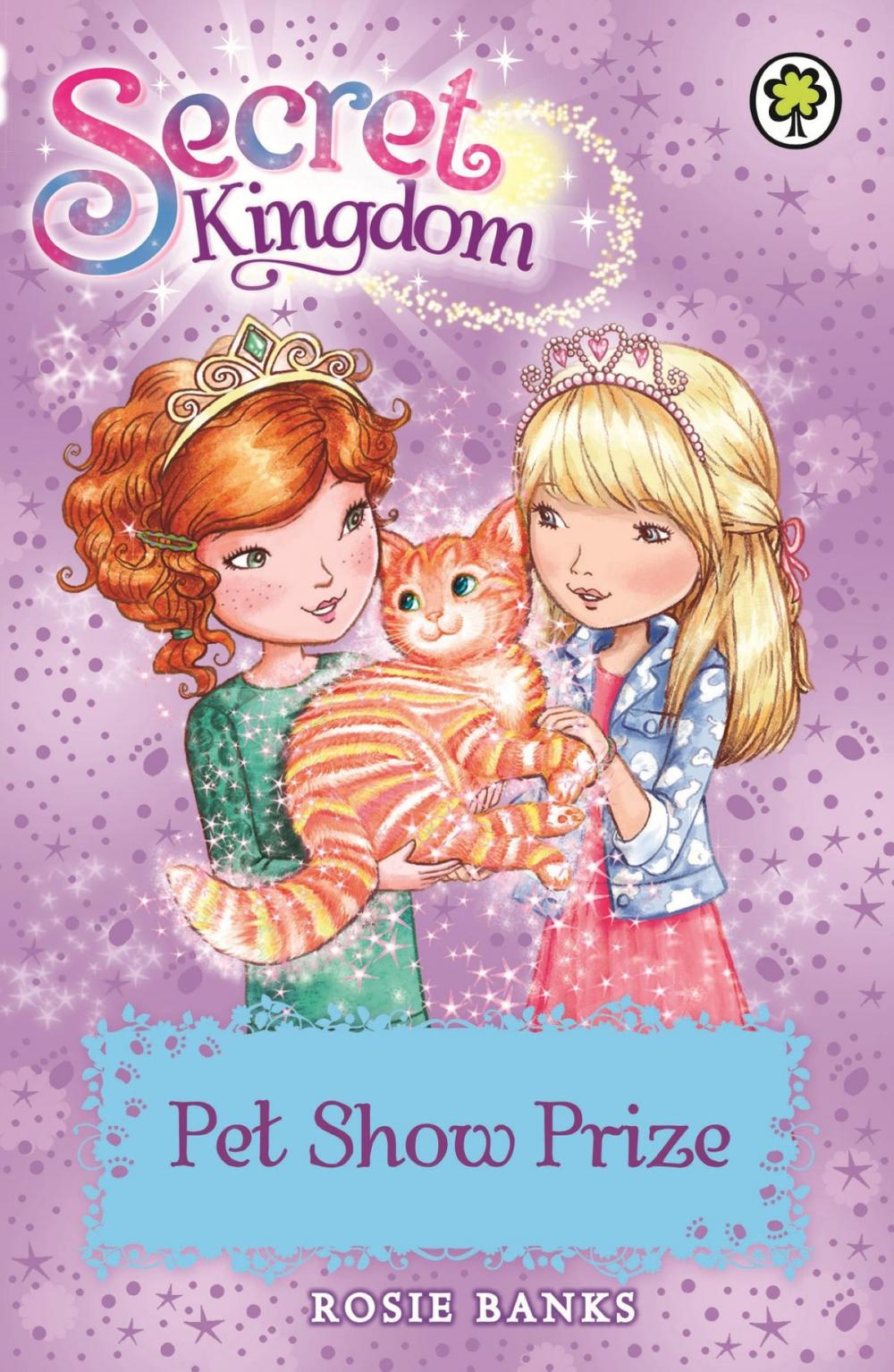 Big bigCover of Secret Kingdom: Pet Show Prize