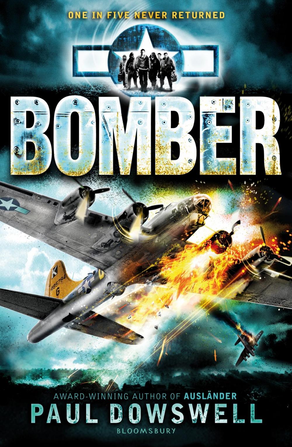 Big bigCover of Bomber