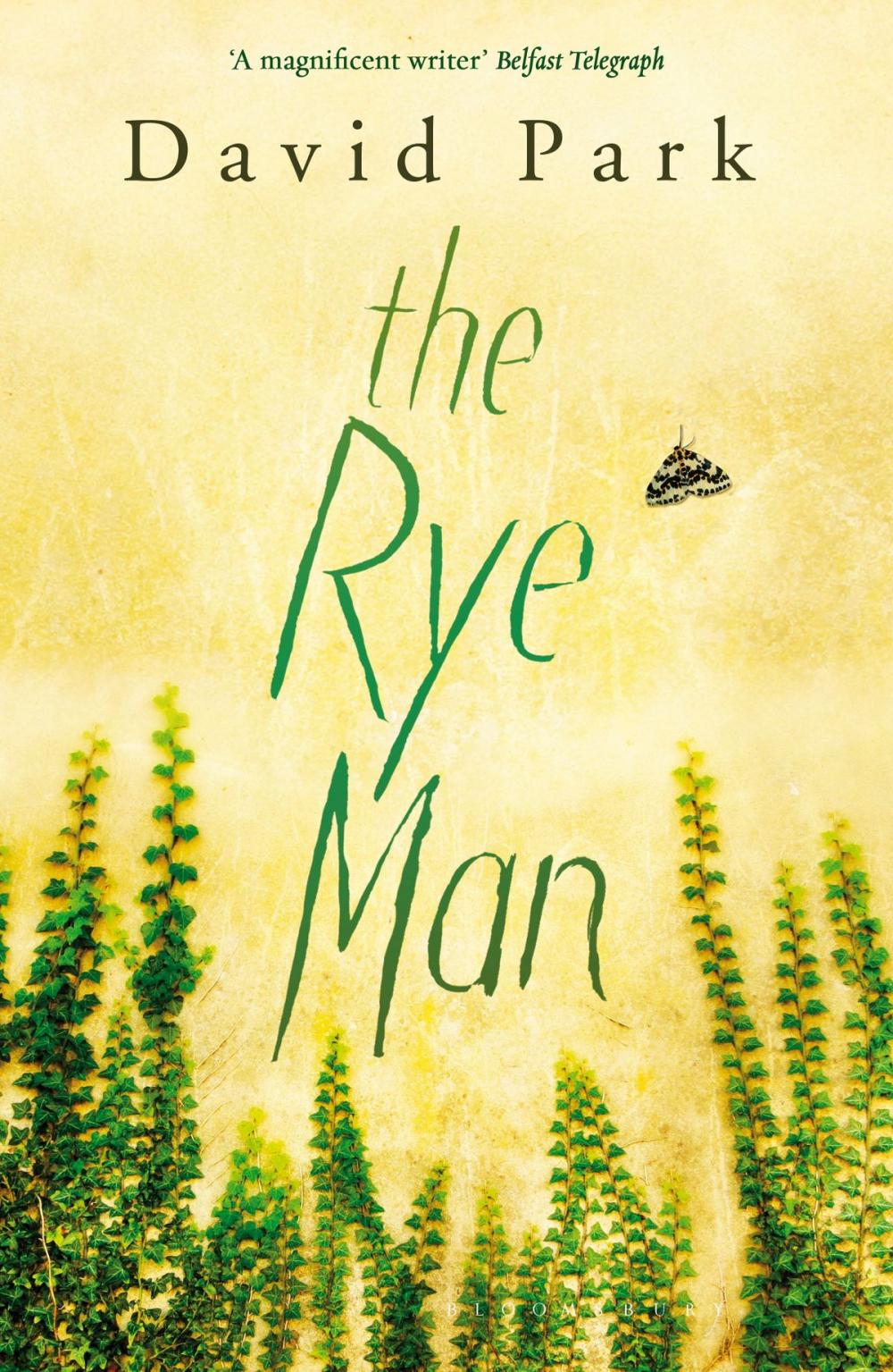 Big bigCover of The Rye Man