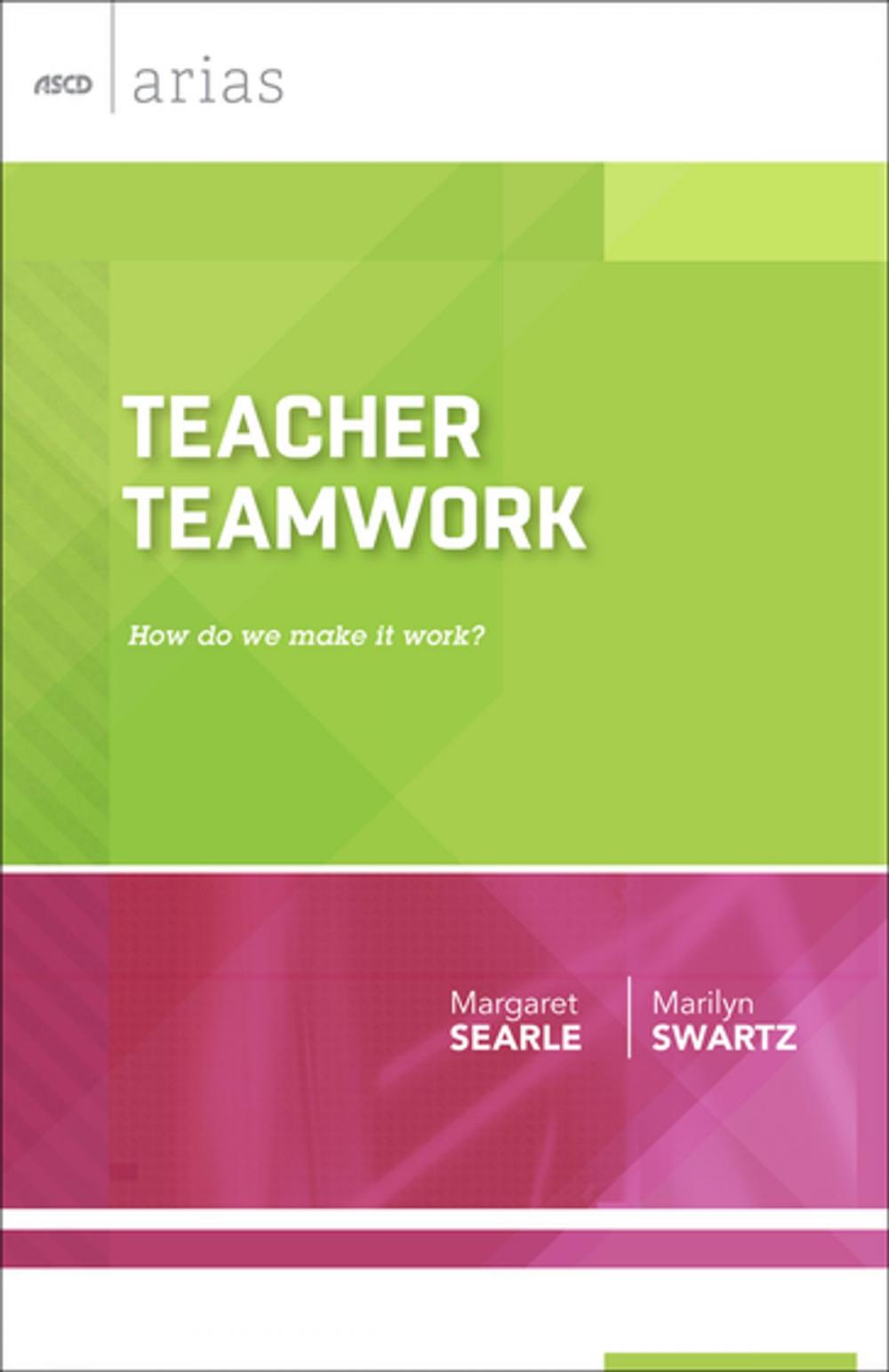 Big bigCover of Teacher Teamwork