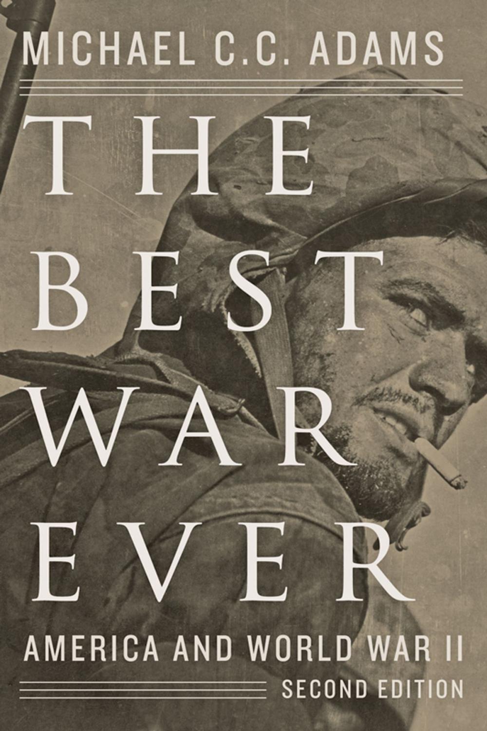 Big bigCover of The Best War Ever