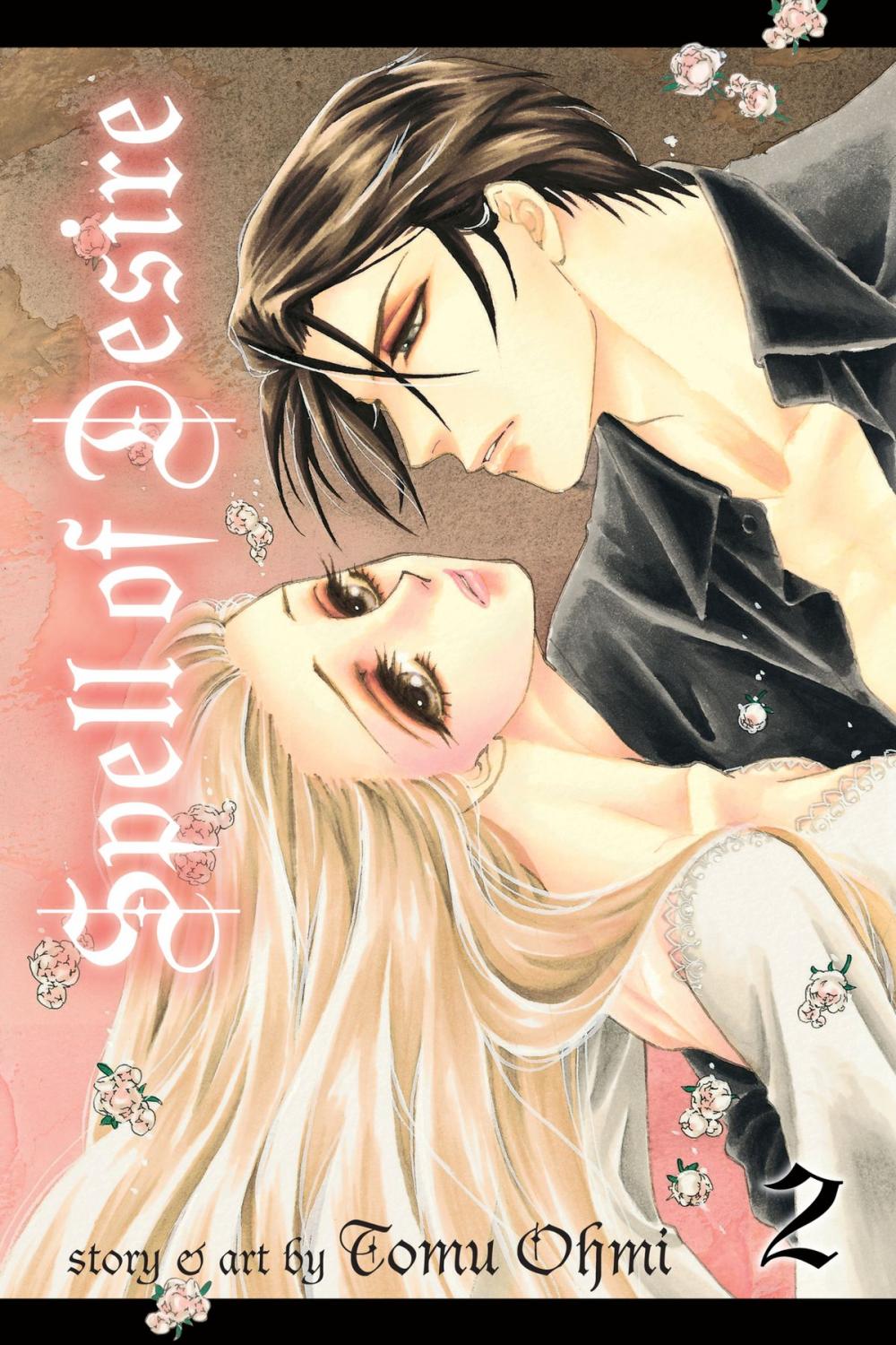 Big bigCover of Spell of Desire, Vol. 2
