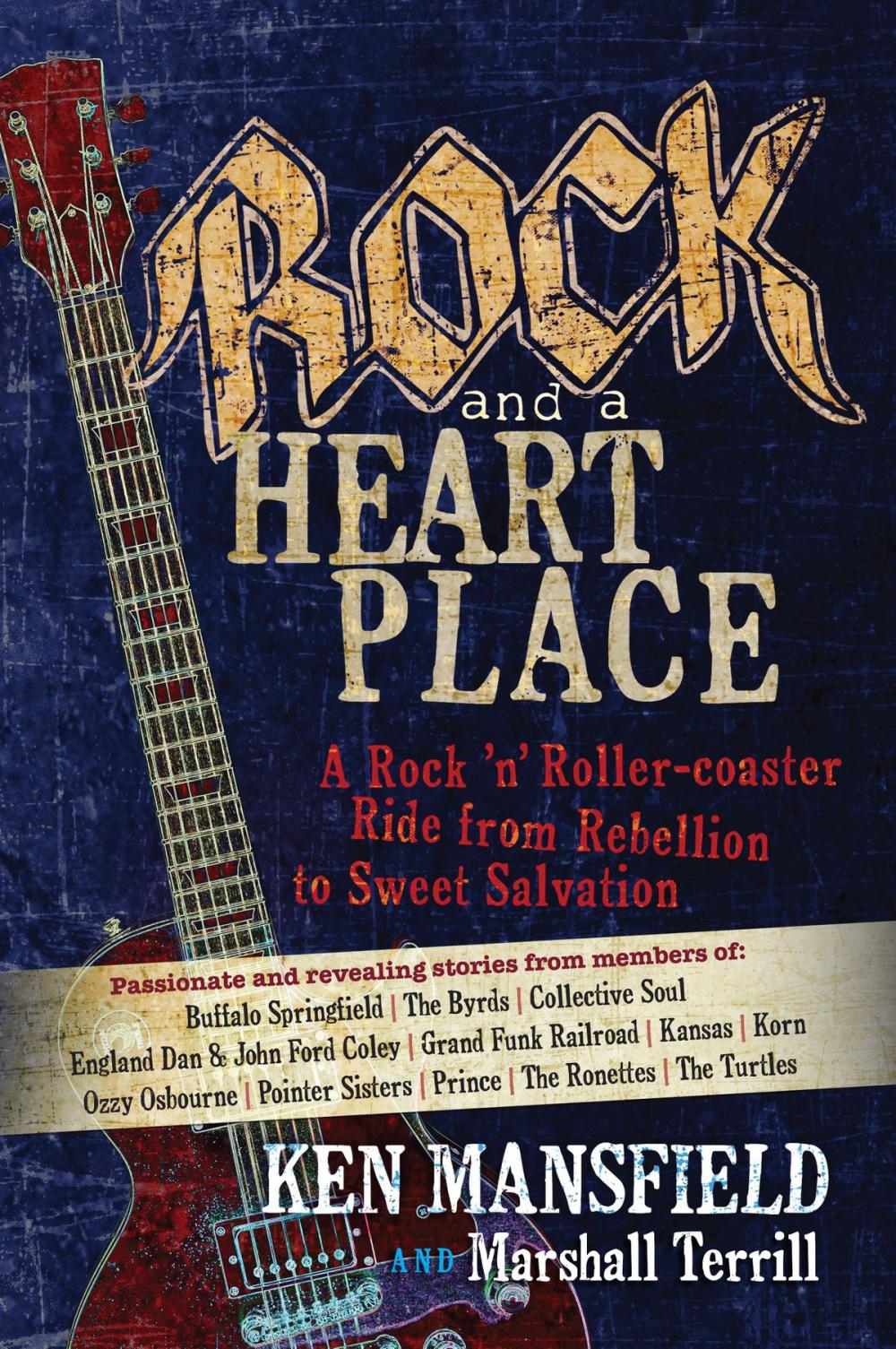 Big bigCover of Rock and a Heart Place