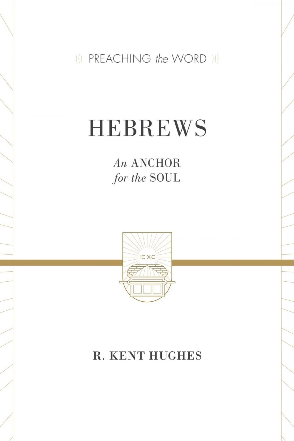 Big bigCover of Hebrews (2 volumes in 1 / ESV Edition)