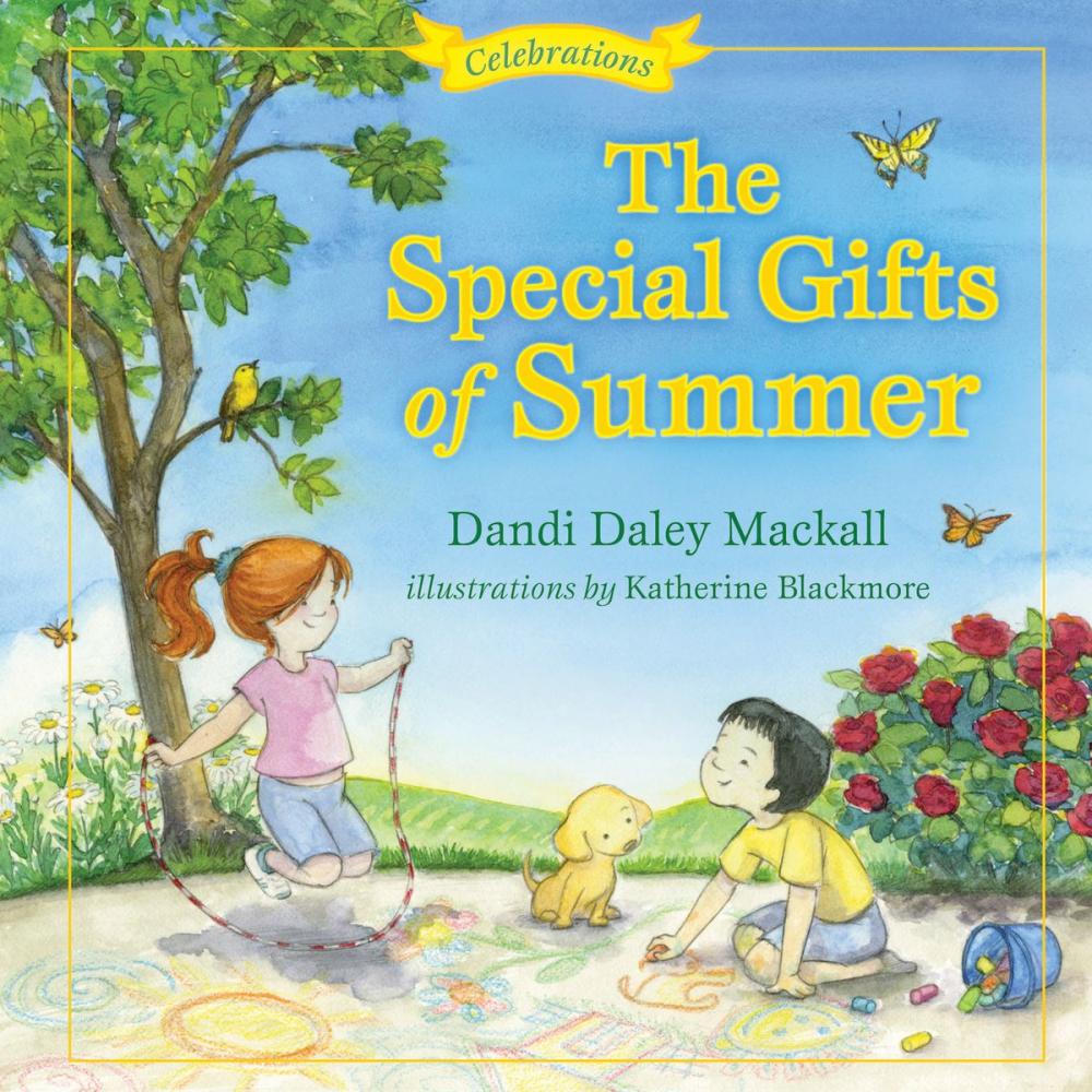 Big bigCover of The Special Gifts of Summer