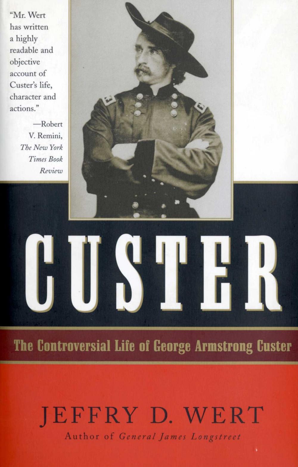 Big bigCover of Custer