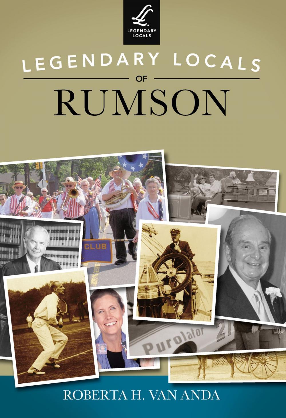 Big bigCover of Legendary Locals of Rumson