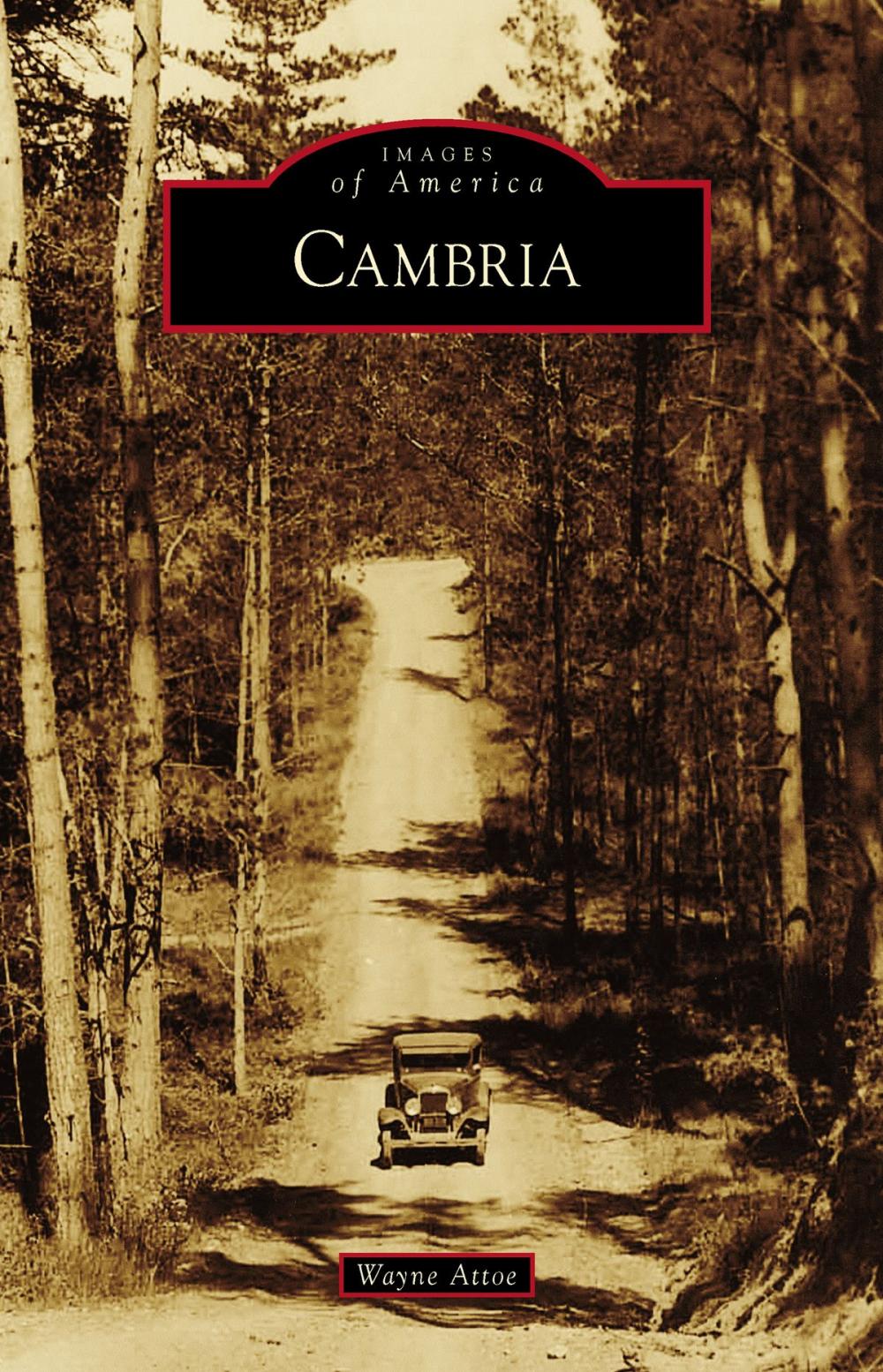 Big bigCover of Cambria