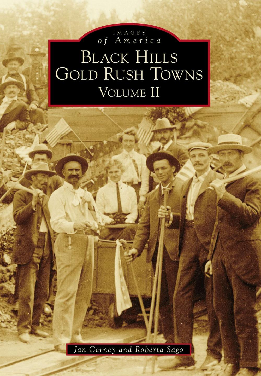 Big bigCover of Black Hills Gold Rush Towns