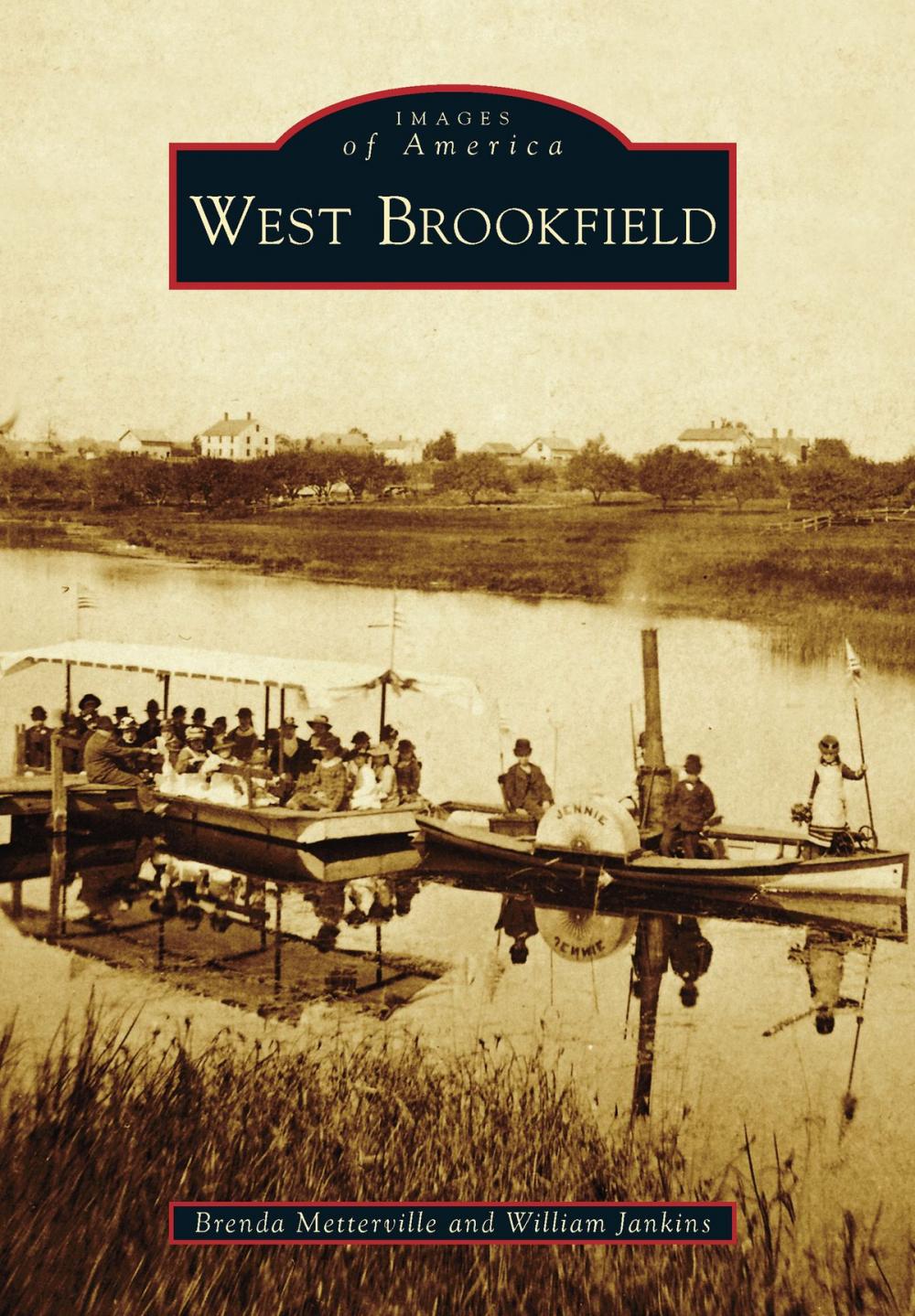 Big bigCover of West Brookfield