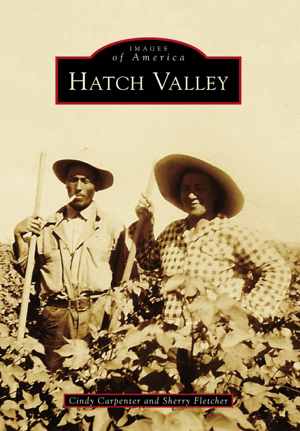 Big bigCover of Hatch Valley