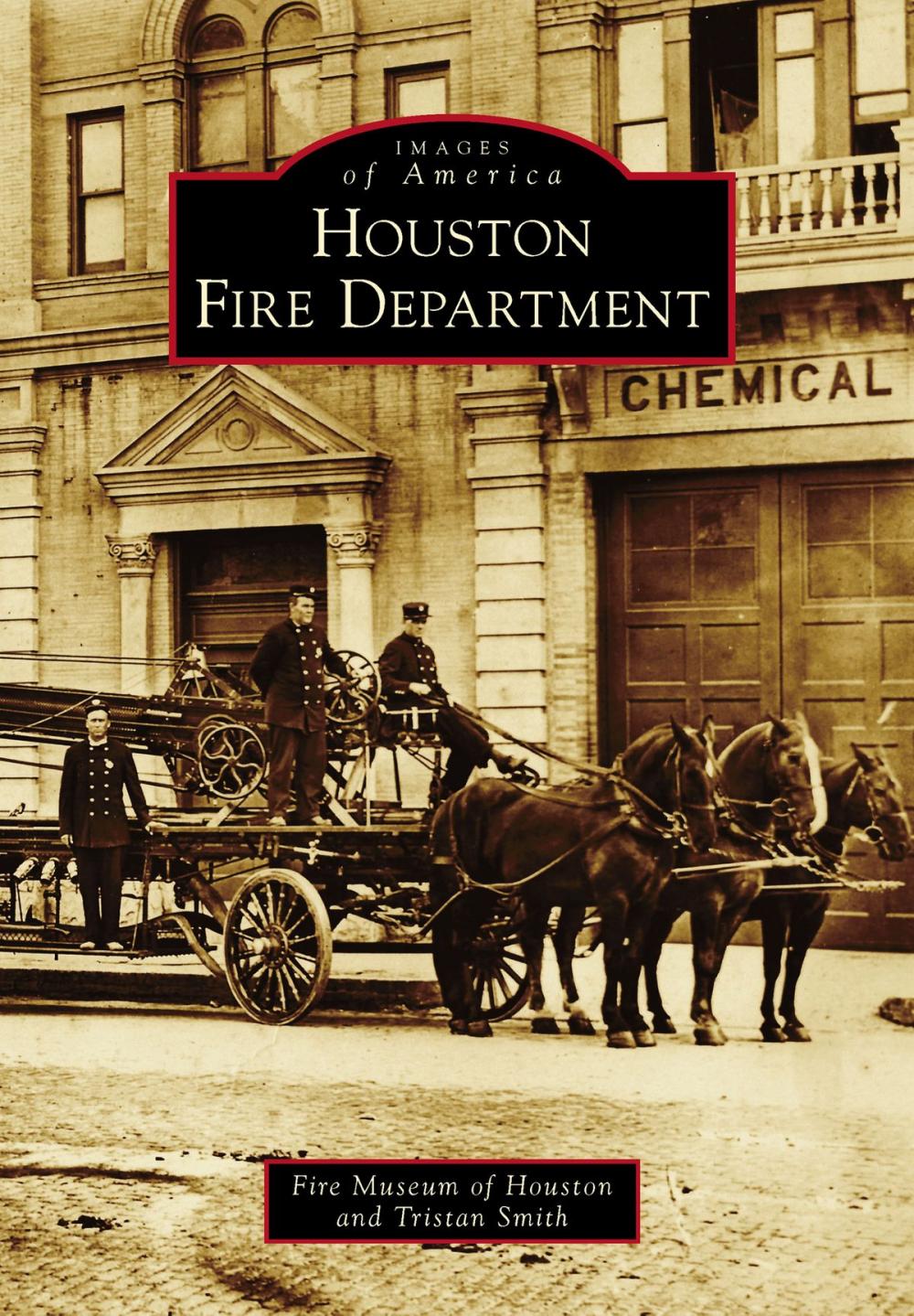 Big bigCover of Houston Fire Department