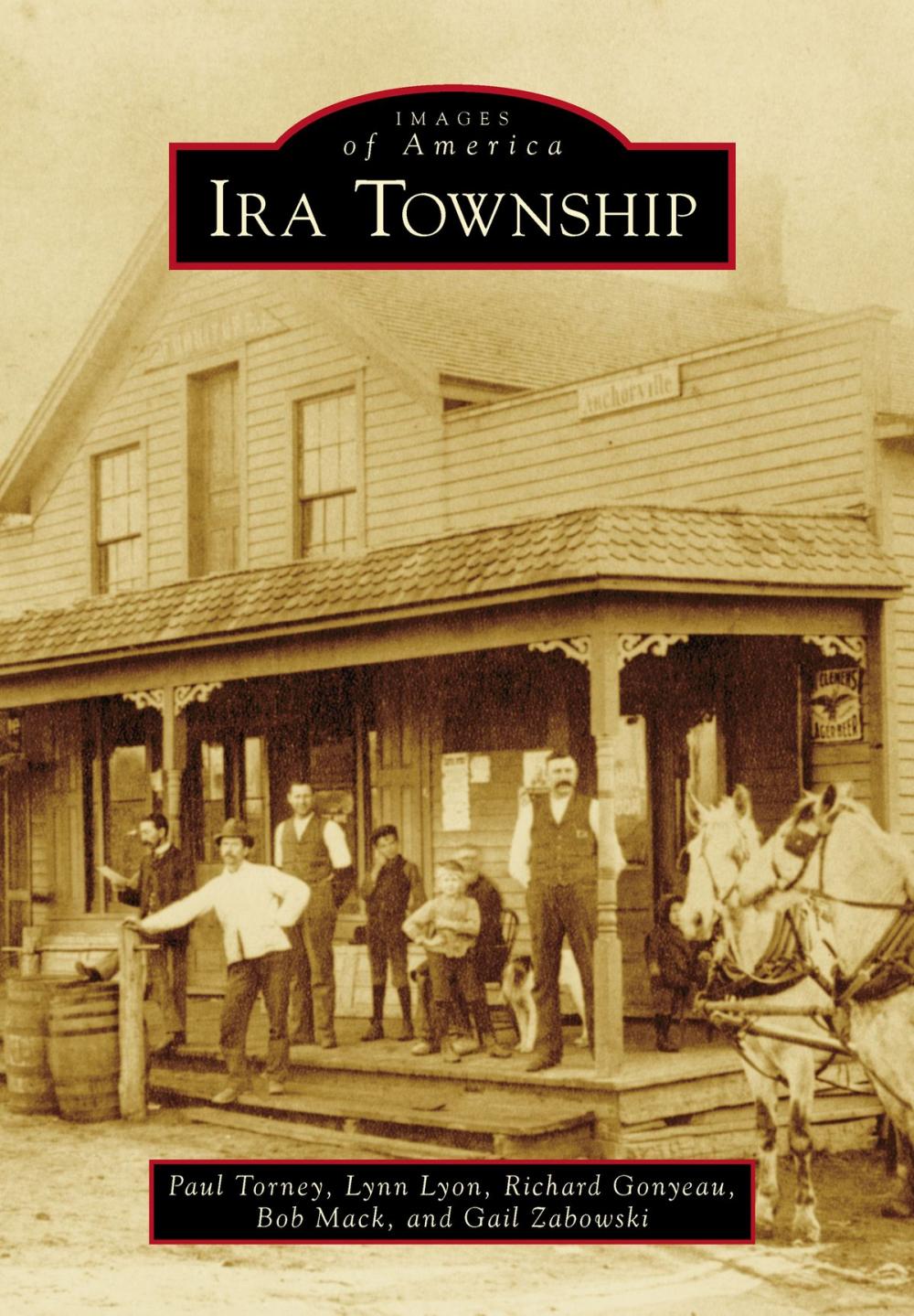 Big bigCover of Ira Township