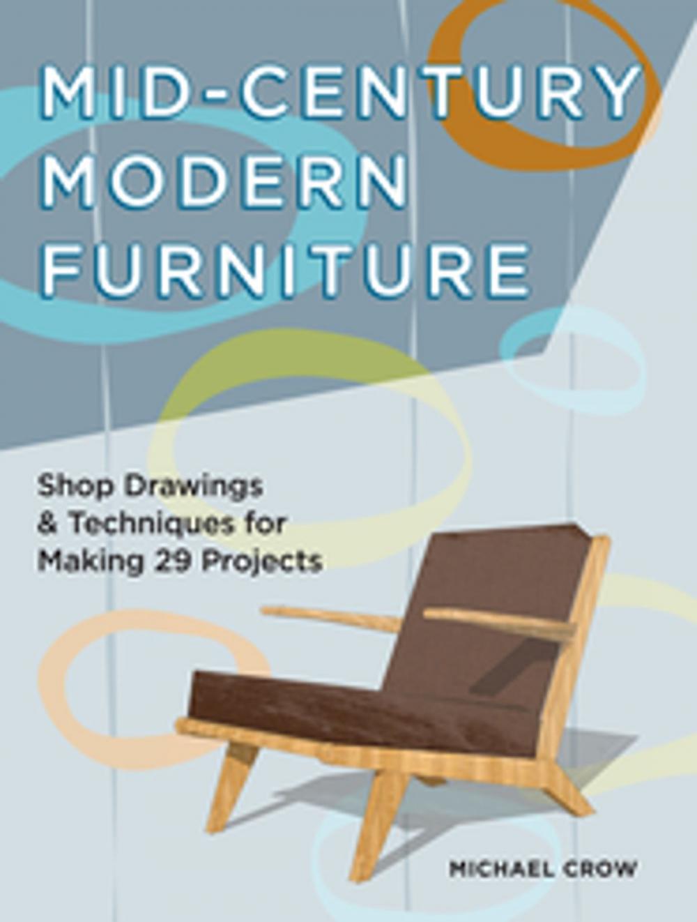 Big bigCover of Mid-Century Modern Furniture
