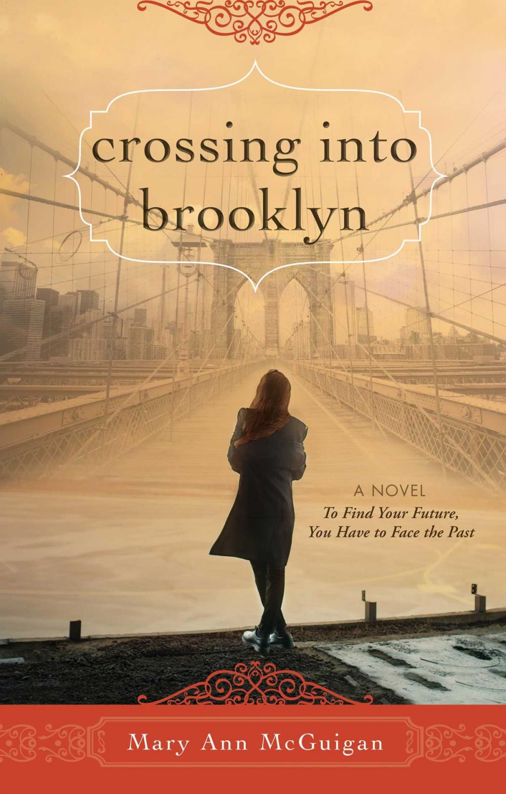 Big bigCover of Crossing Into Brooklyn