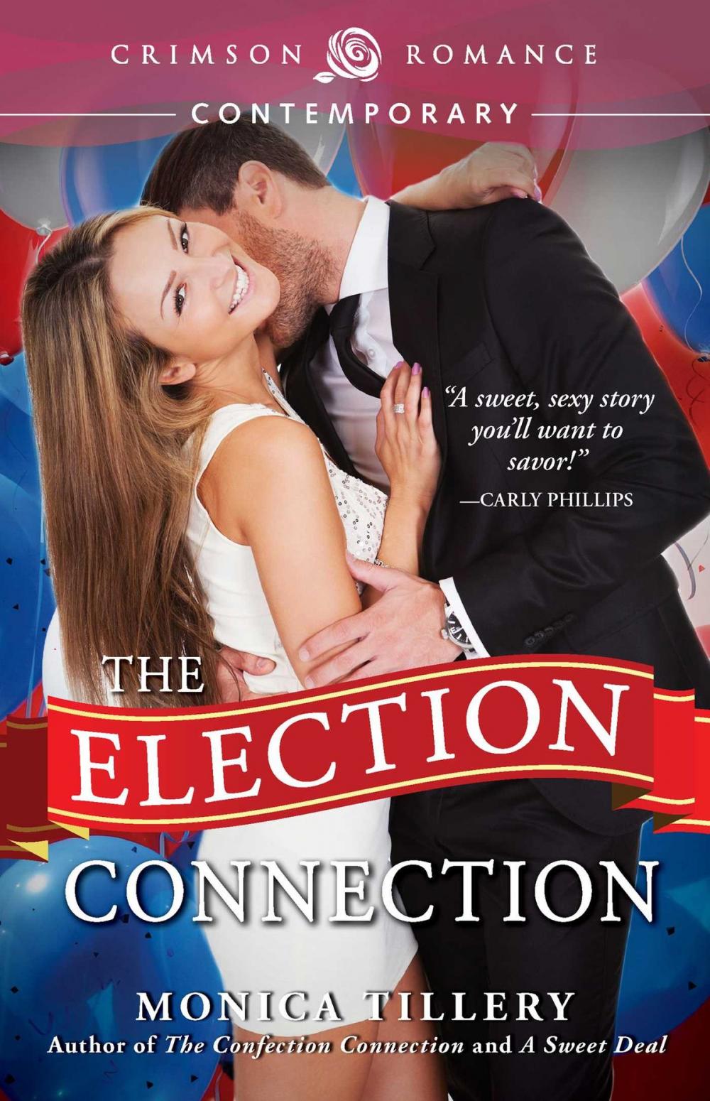 Big bigCover of The Election Connection