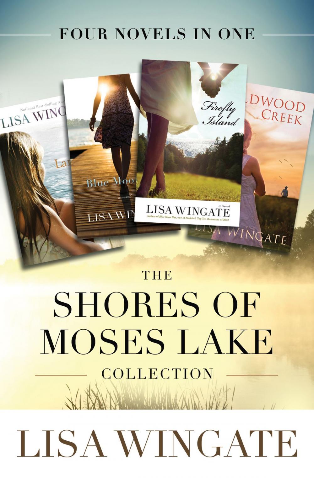 Big bigCover of The Shores of Moses Lake Collection