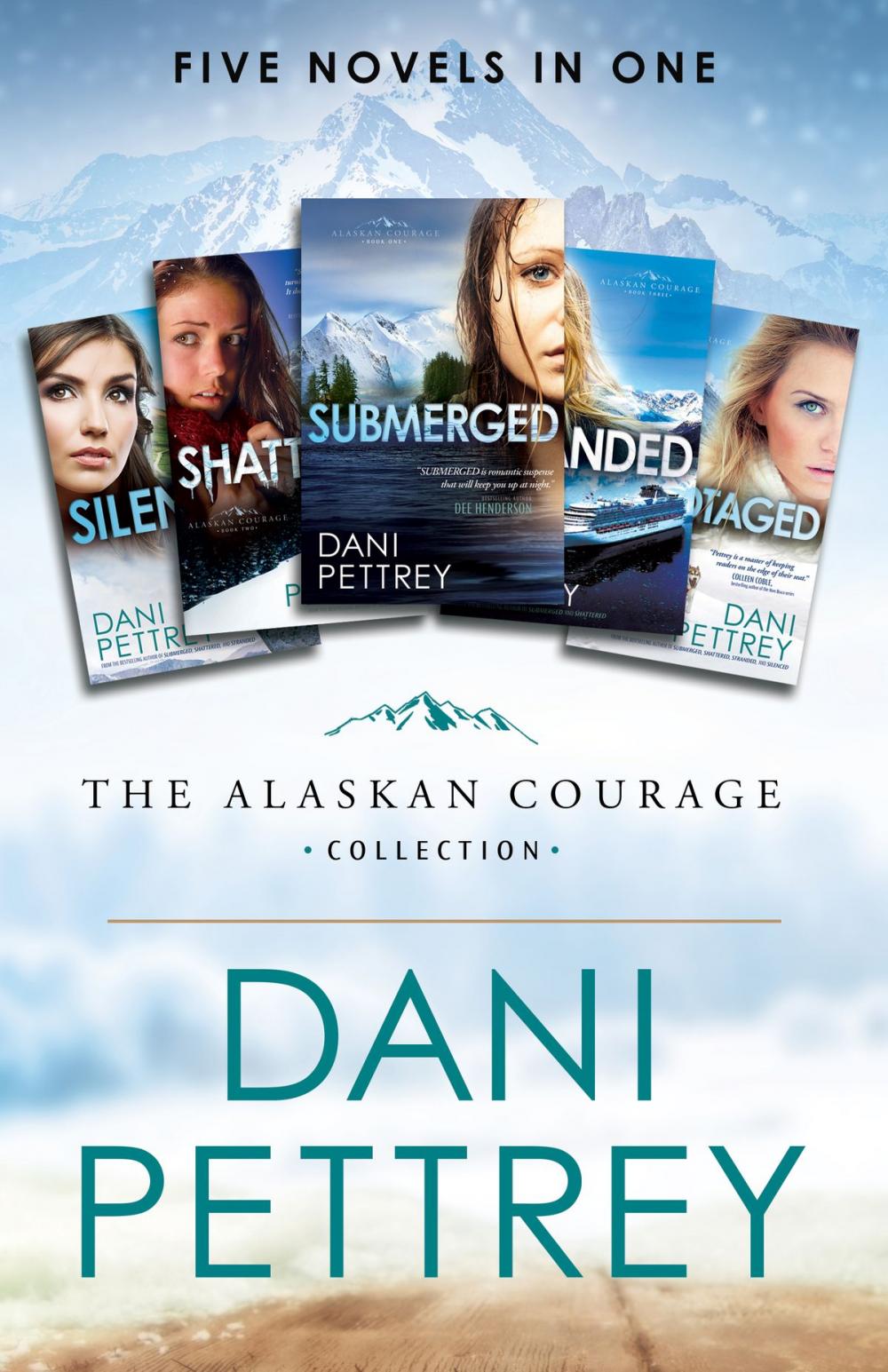 Big bigCover of The Alaskan Courage Collection