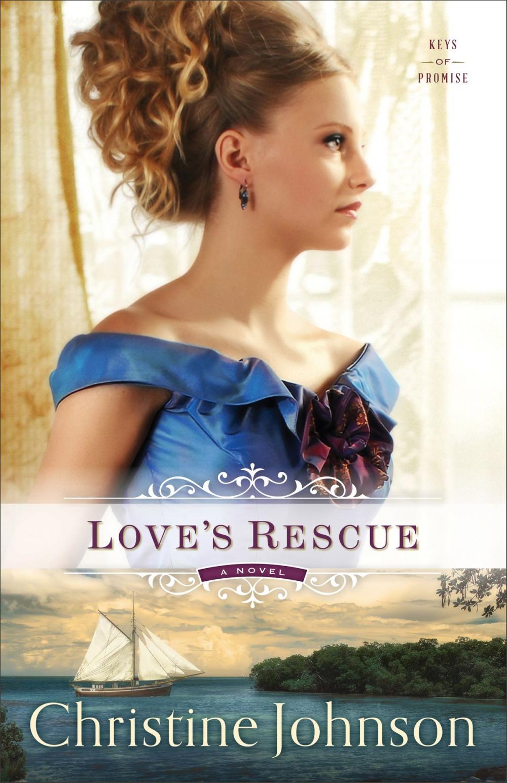 Big bigCover of Love's Rescue (Keys of Promise Book #1)