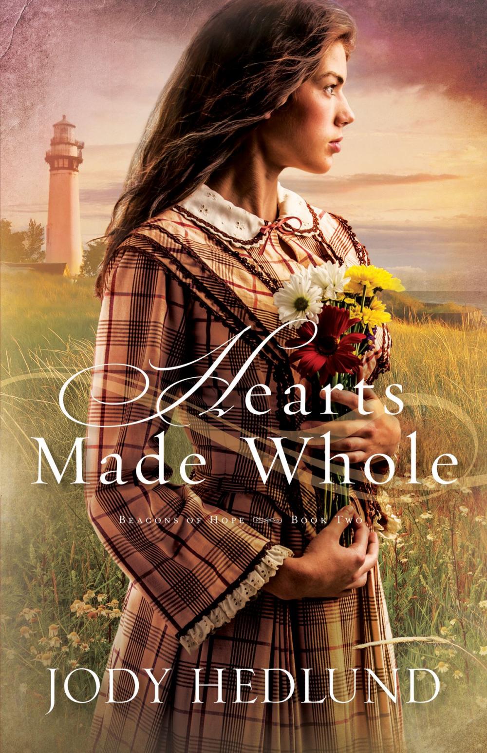 Big bigCover of Hearts Made Whole (Beacons of Hope Book #2)