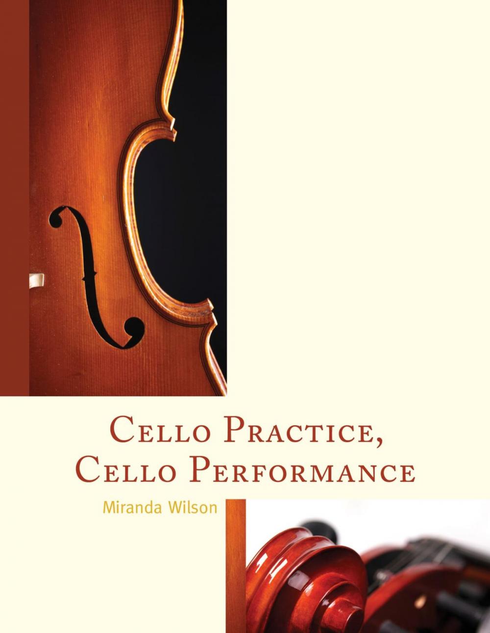 Big bigCover of Cello Practice, Cello Performance