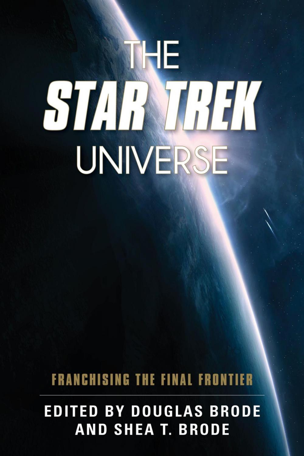 Big bigCover of The Star Trek Universe