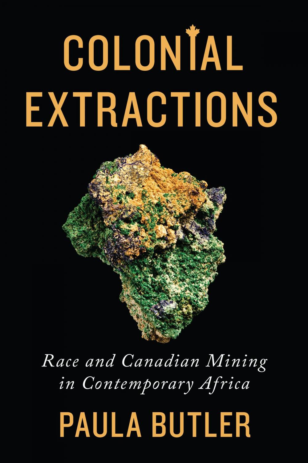 Big bigCover of Colonial Extractions