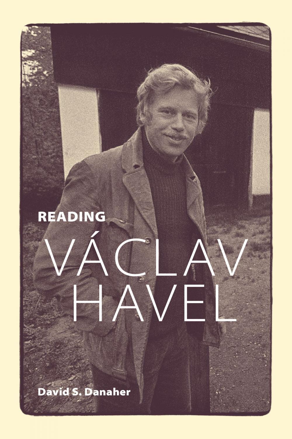 Big bigCover of Reading Václav Havel