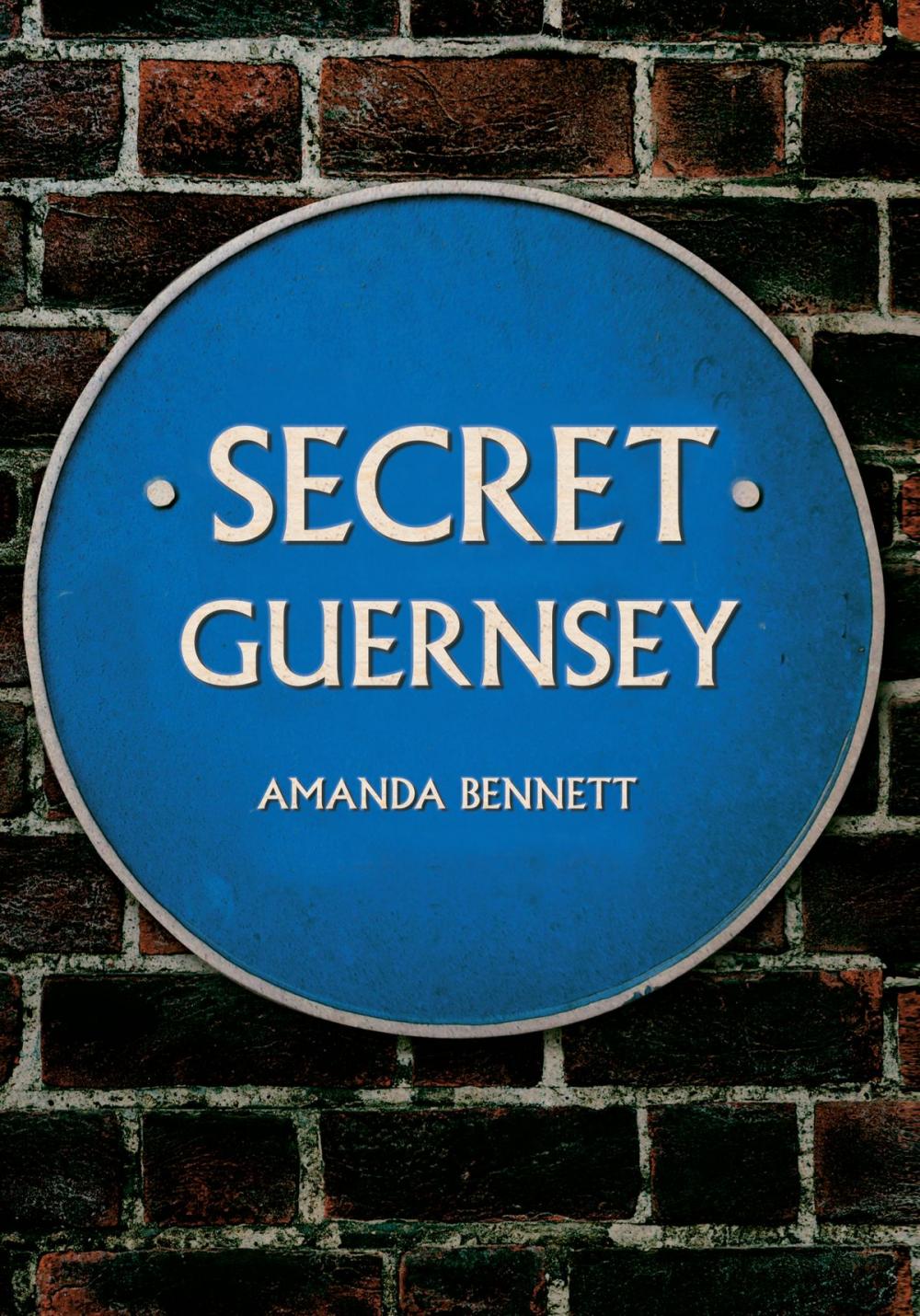 Big bigCover of Secret Guernsey