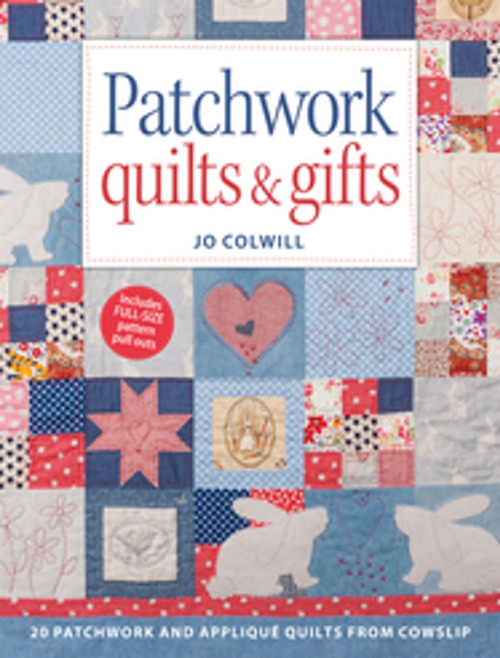 Big bigCover of Patchwork Quilts & Gifts