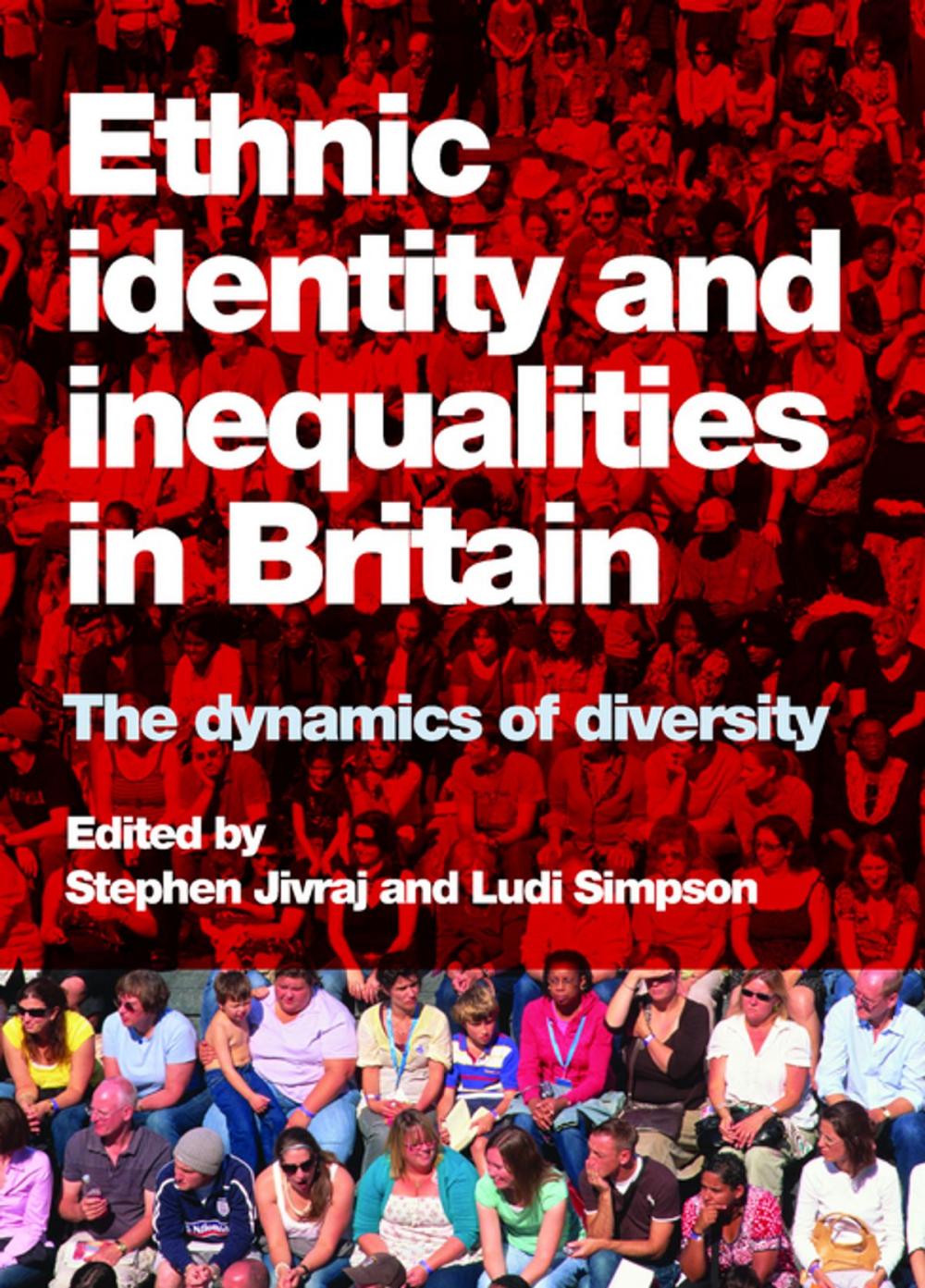 Big bigCover of Ethnic identity and inequalities in Britain