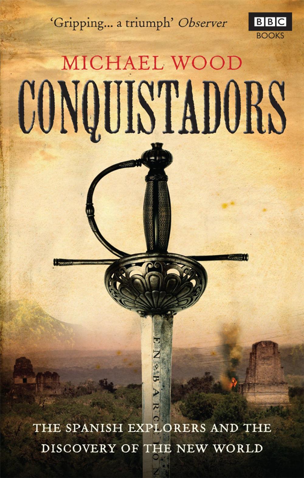 Big bigCover of Conquistadors