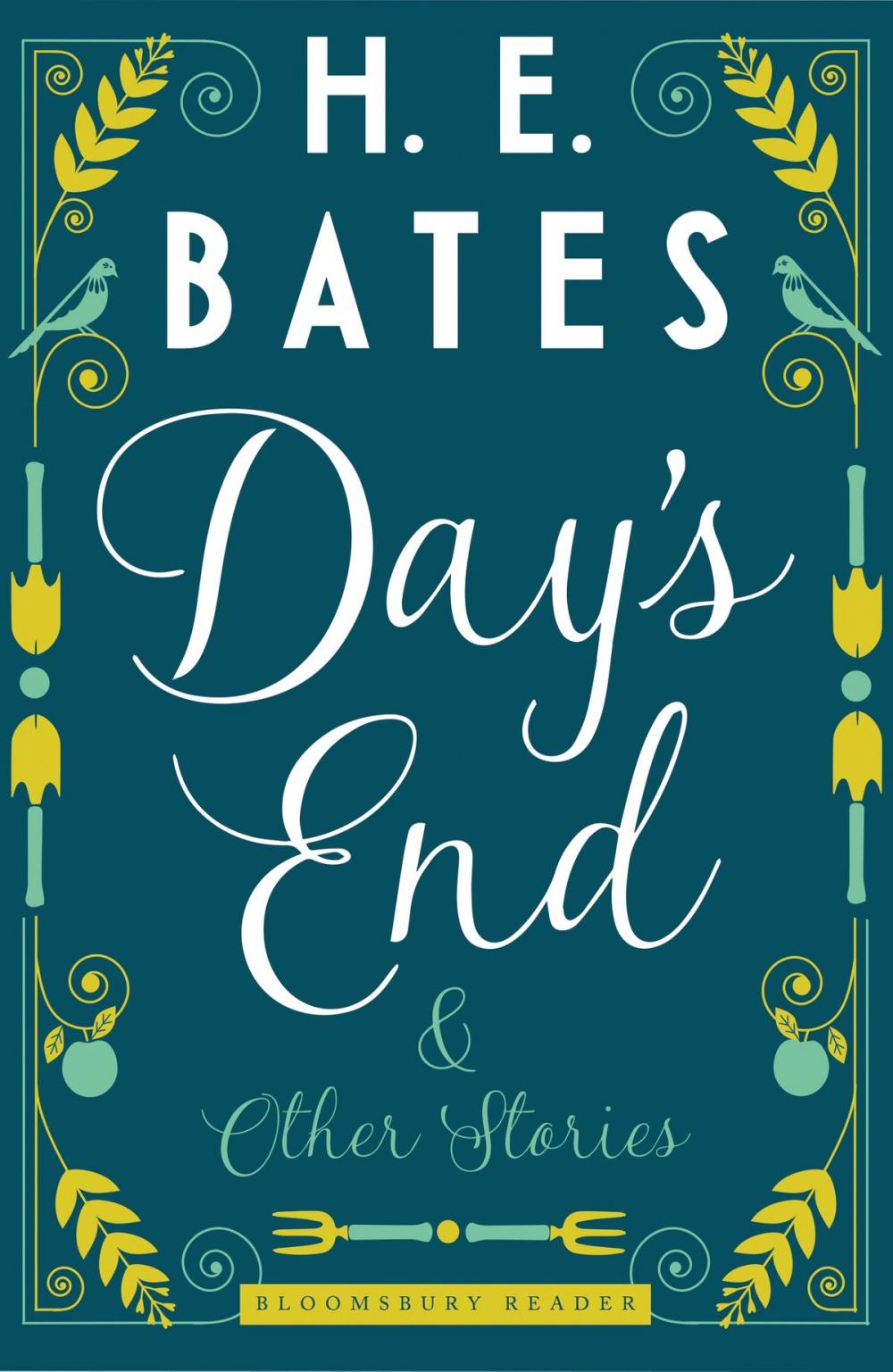 Big bigCover of Day's End and Other Stories