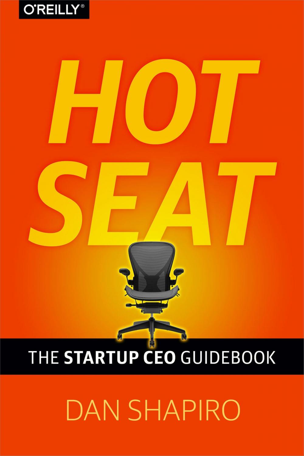 Big bigCover of Hot Seat