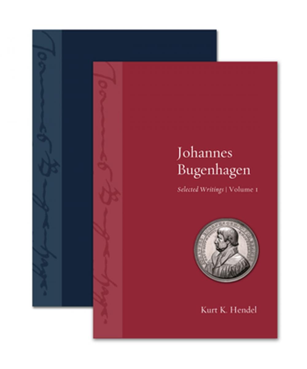 Big bigCover of Johannes Bugenhagen