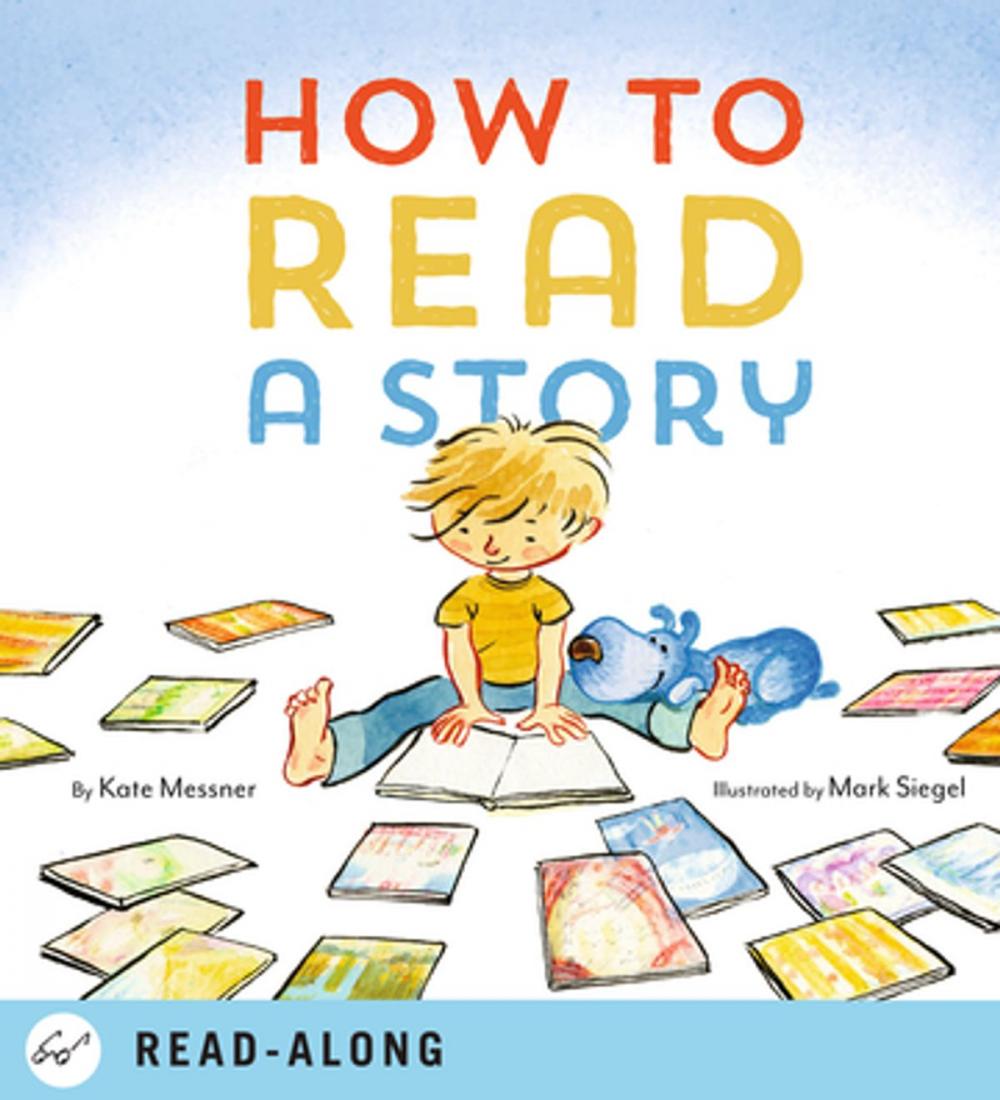 Big bigCover of How to Read a Story