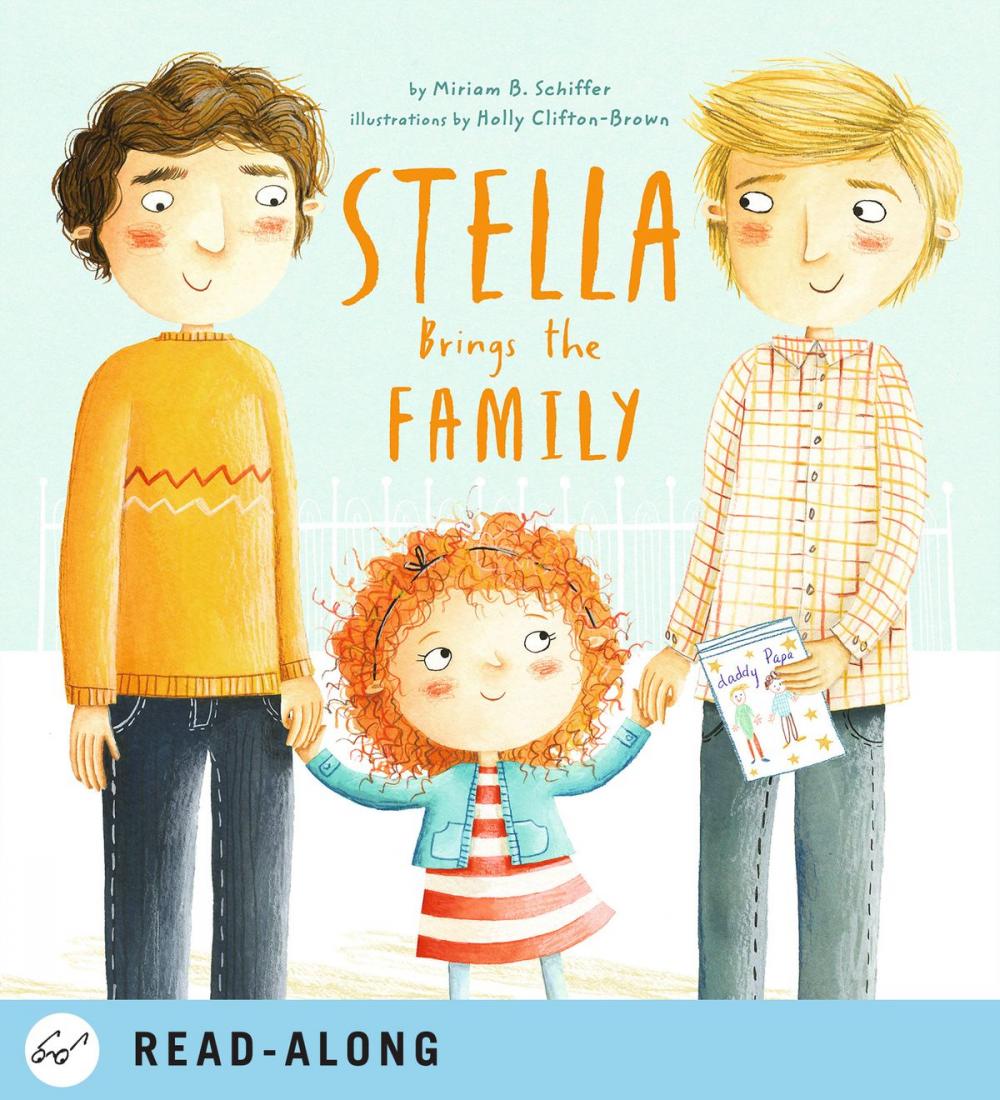 Big bigCover of Stella Brings the Family