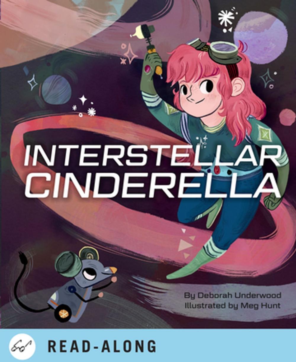 Big bigCover of Interstellar Cinderella