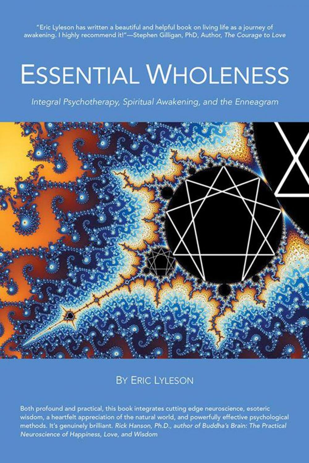 Big bigCover of Essential Wholeness