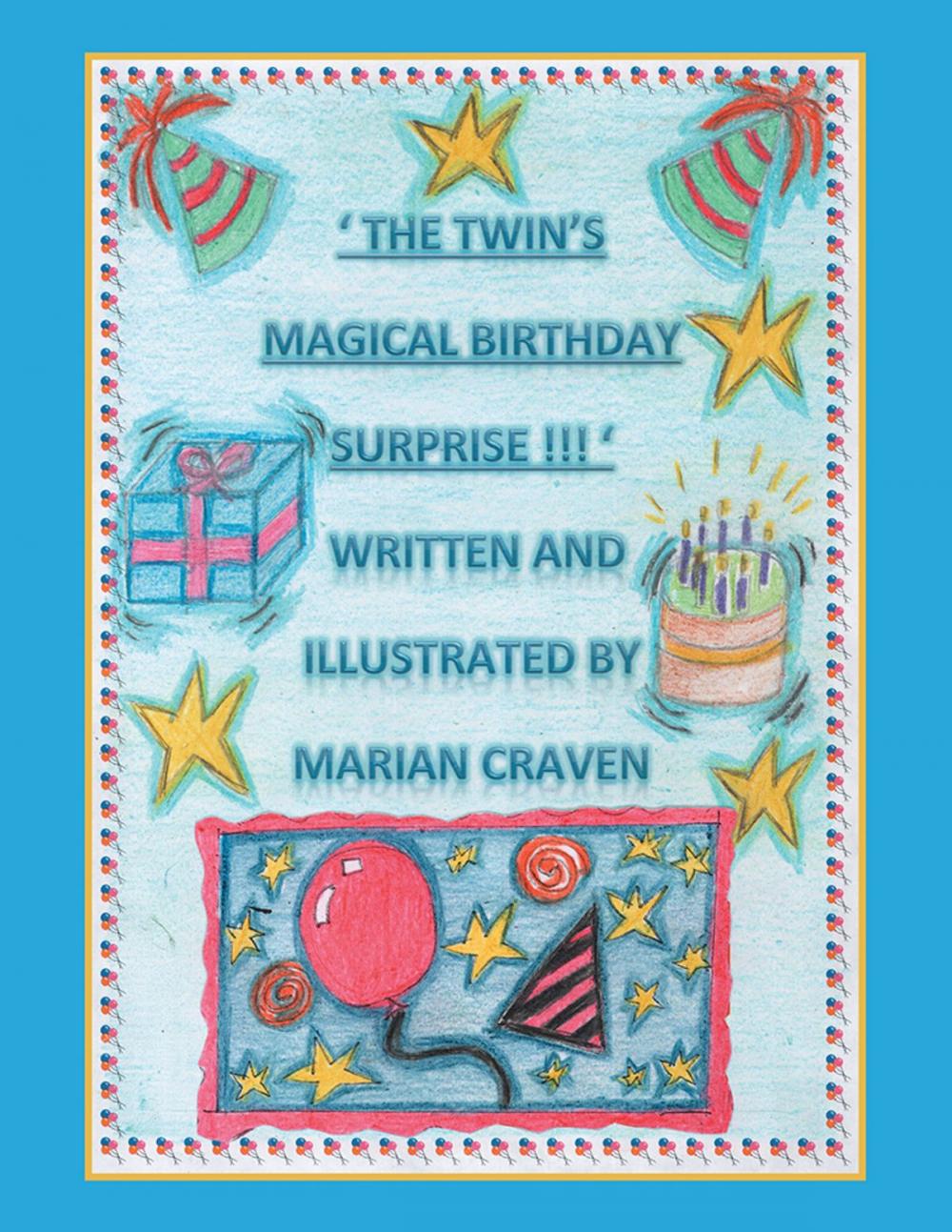 Big bigCover of 'The Twins' Magical Birthday Surprise!'